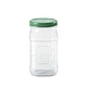 plastic jar